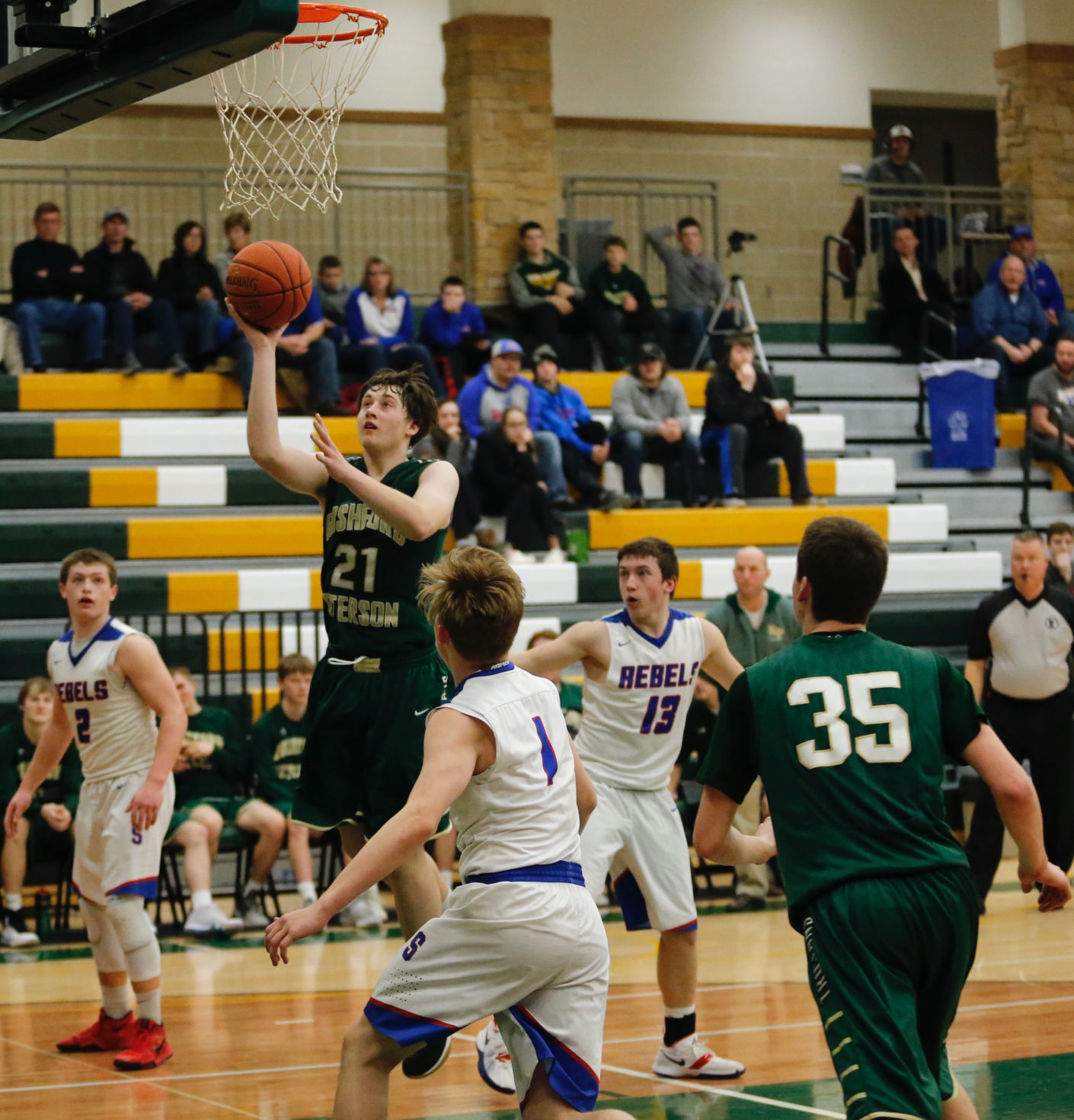 RP BBB vs Southland Tournament 6